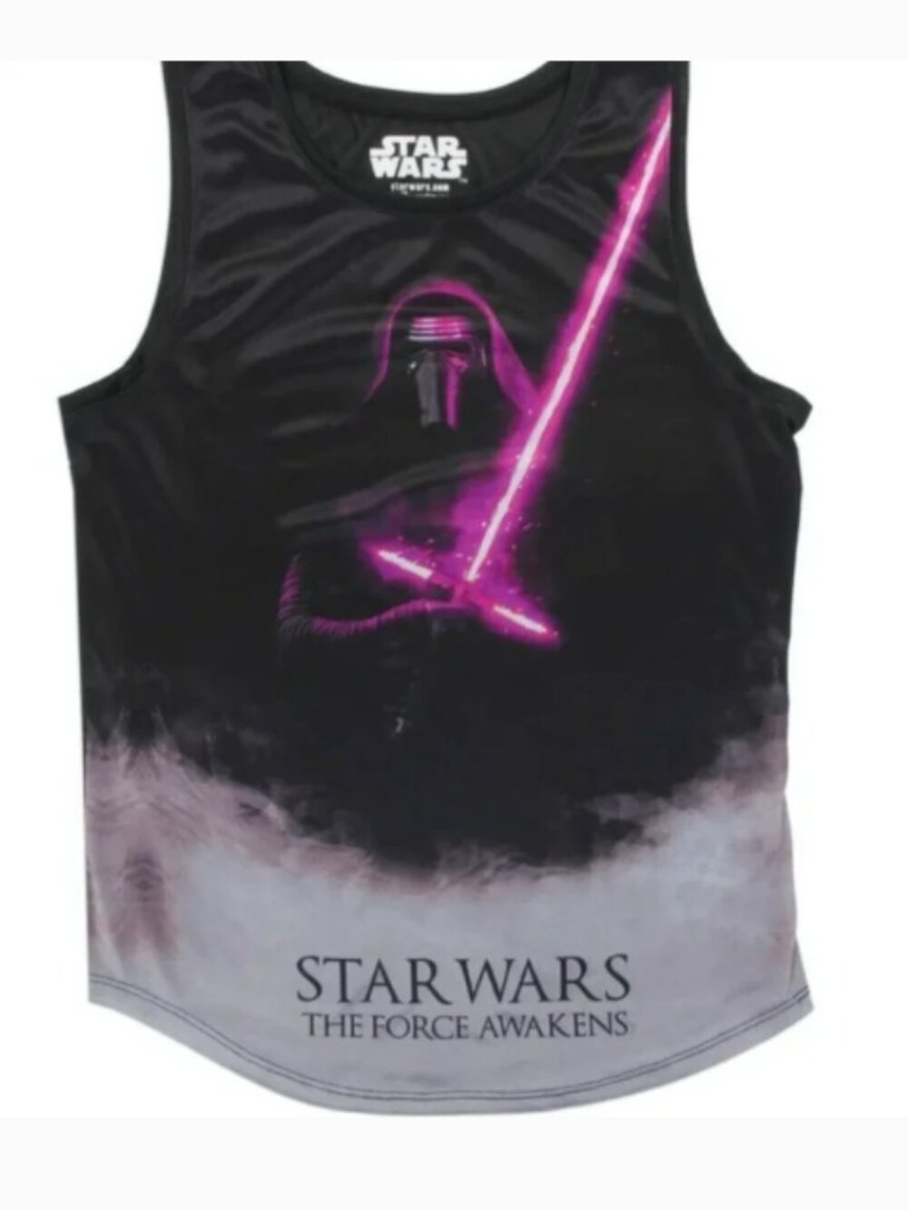 Star Wars "The Force Awakens" Women's Sleeveless Pullover Tank top - Picture 2 of 3